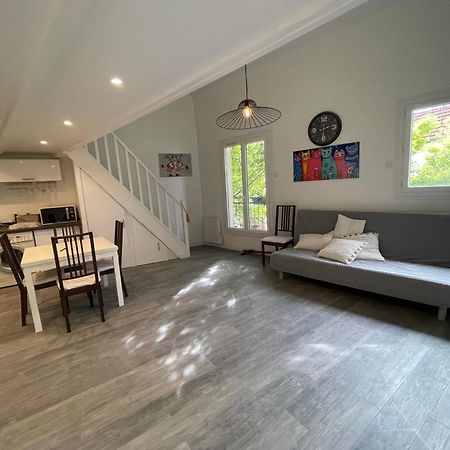 Duplex 4 Pieces, 3 Chambres Ivry-sur-Seine Luaran gambar