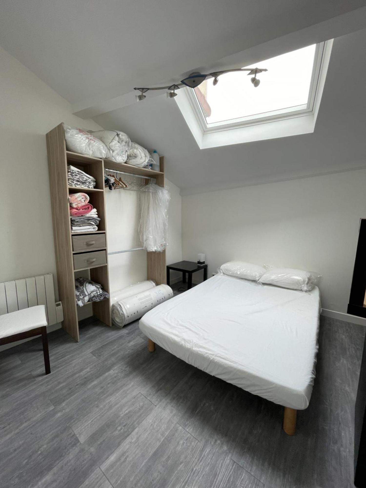 Duplex 4 Pieces, 3 Chambres Ivry-sur-Seine Luaran gambar