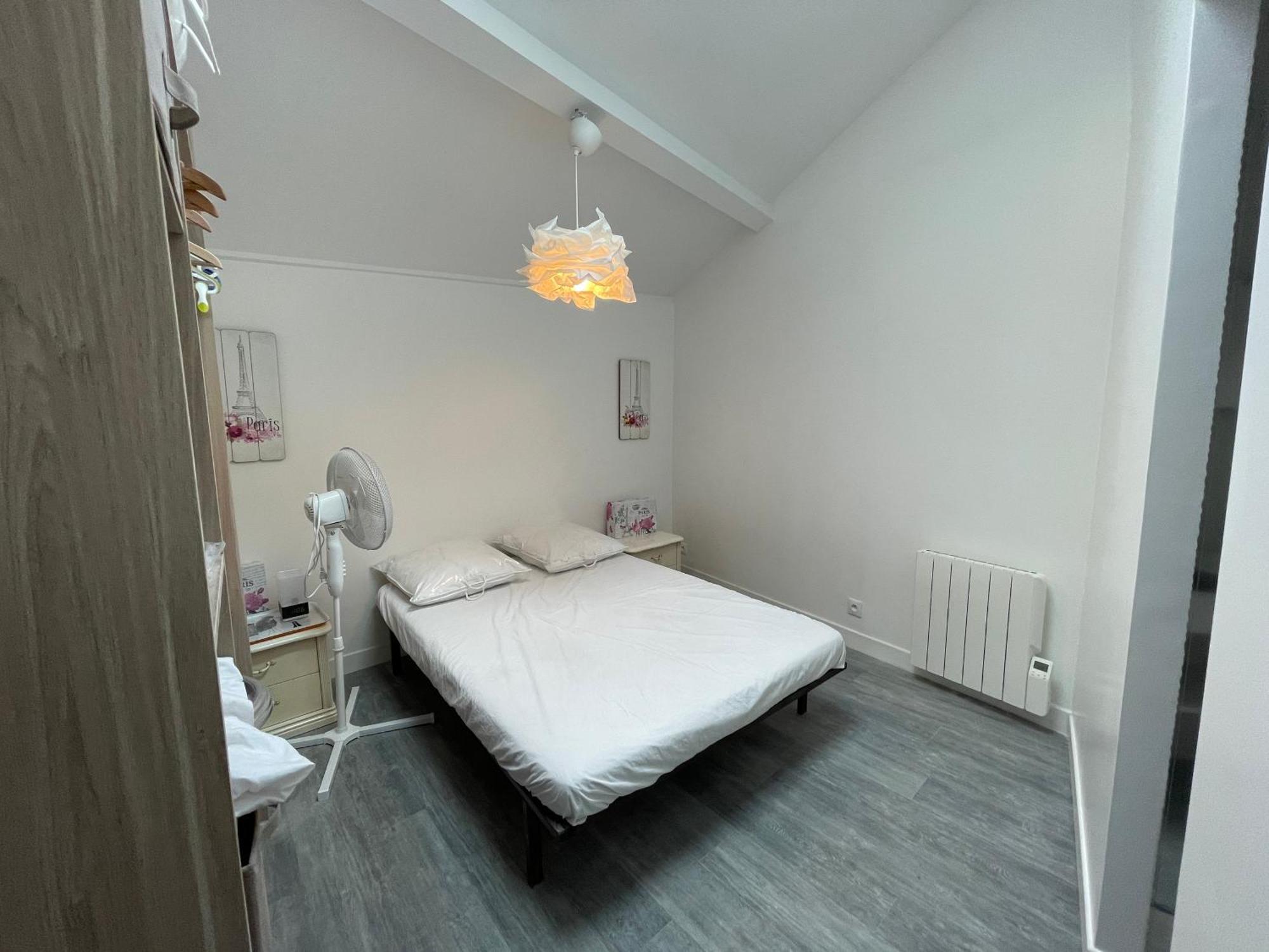 Duplex 4 Pieces, 3 Chambres Ivry-sur-Seine Luaran gambar