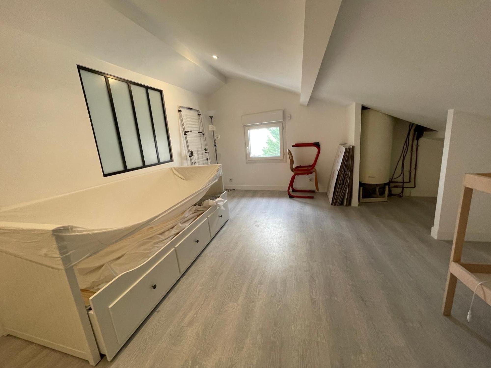 Duplex 4 Pieces, 3 Chambres Ivry-sur-Seine Luaran gambar